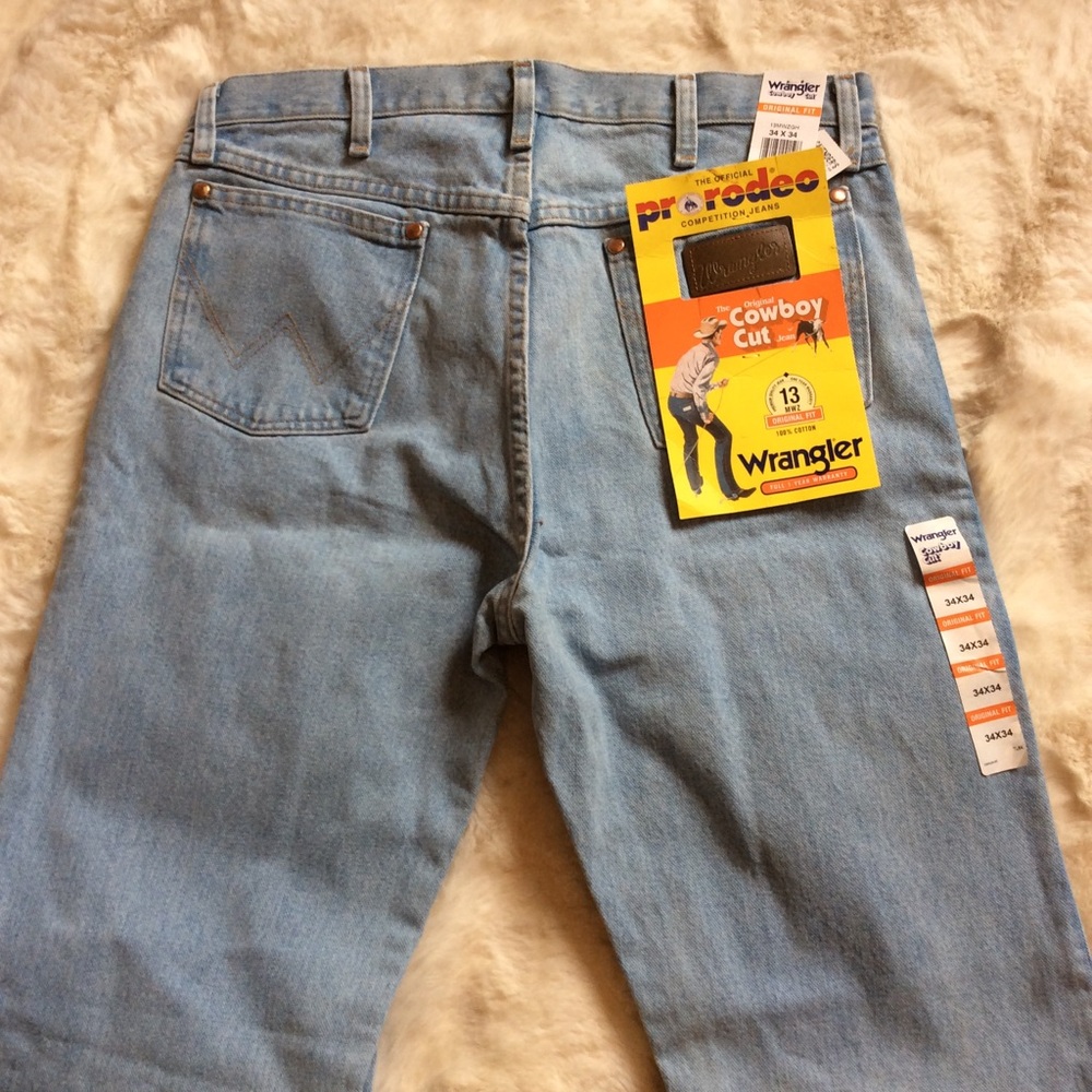 Wrangler Men’s Jeans
